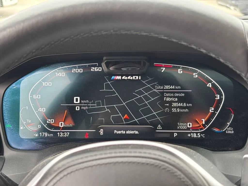 BMW M440i 3.0 año 2023