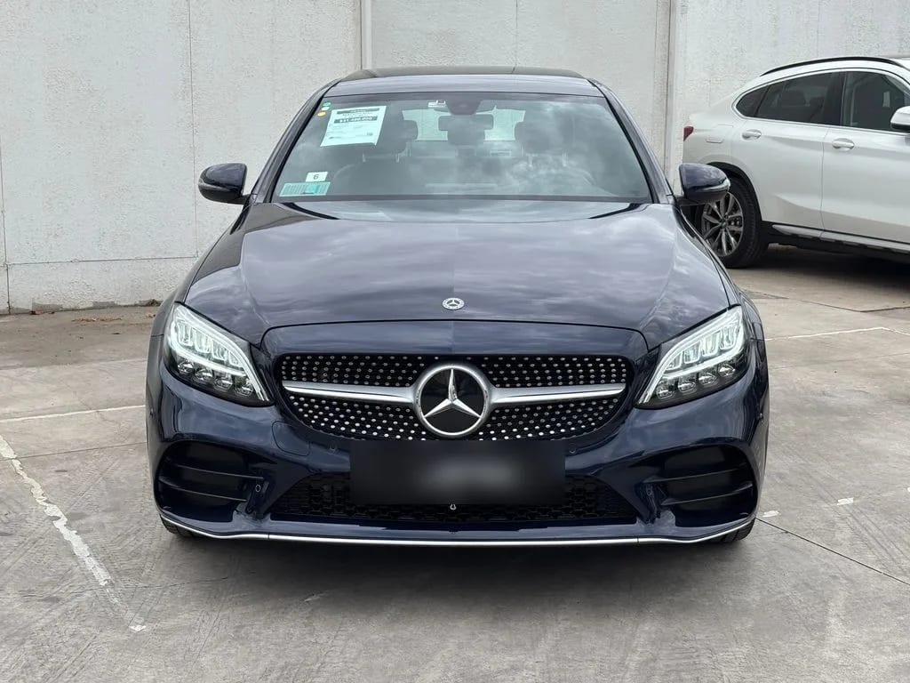 Mercedes-Benz C 300 C 300 año 2021