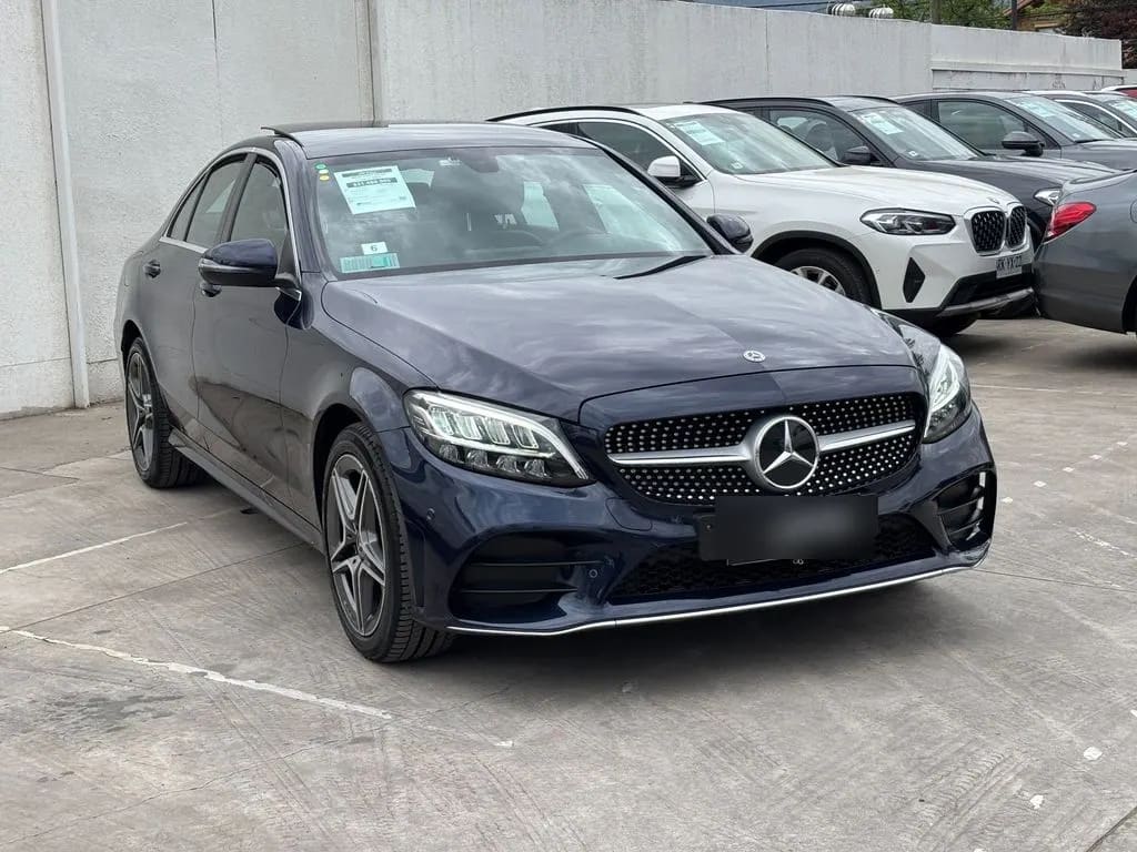 Mercedes-Benz C 300 C 300 año 2021