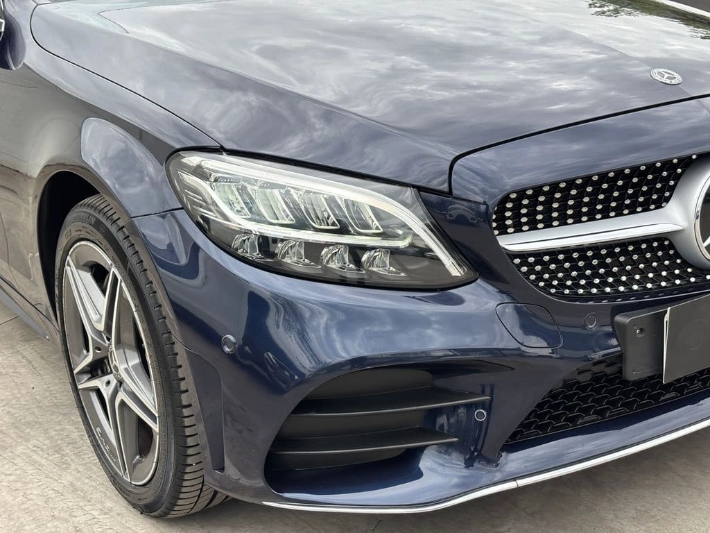 Mercedes-Benz C 300 C 300 año 2021