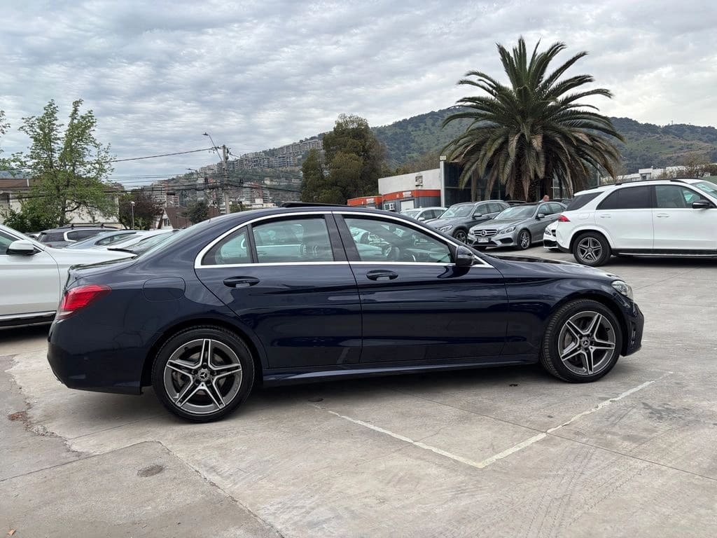 Mercedes-Benz C 300 C 300 año 2021