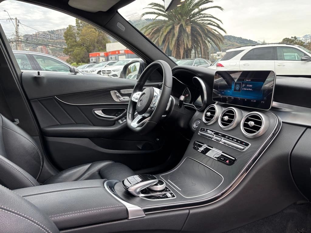 Mercedes-Benz C 300 C 300 año 2021