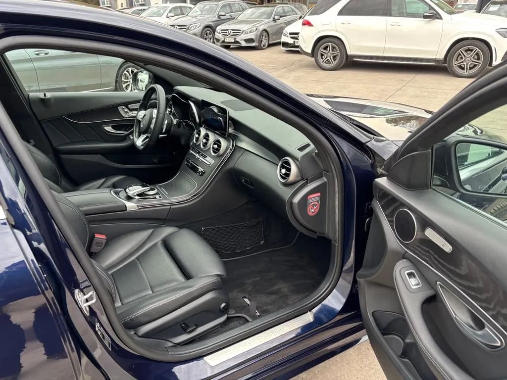 Mercedes-Benz C 300 C 300 año 2021