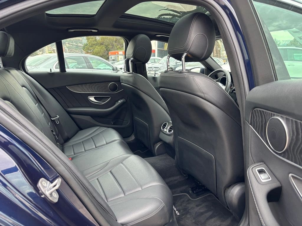 Mercedes-Benz C 300 C 300 año 2021
