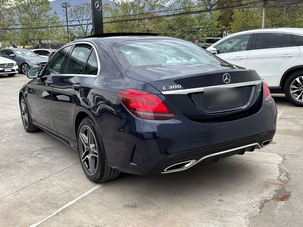Mercedes-Benz C 300 C 300 año 2021