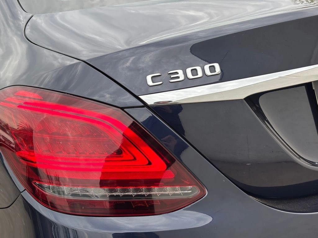 Mercedes-Benz C 300 C 300 año 2021