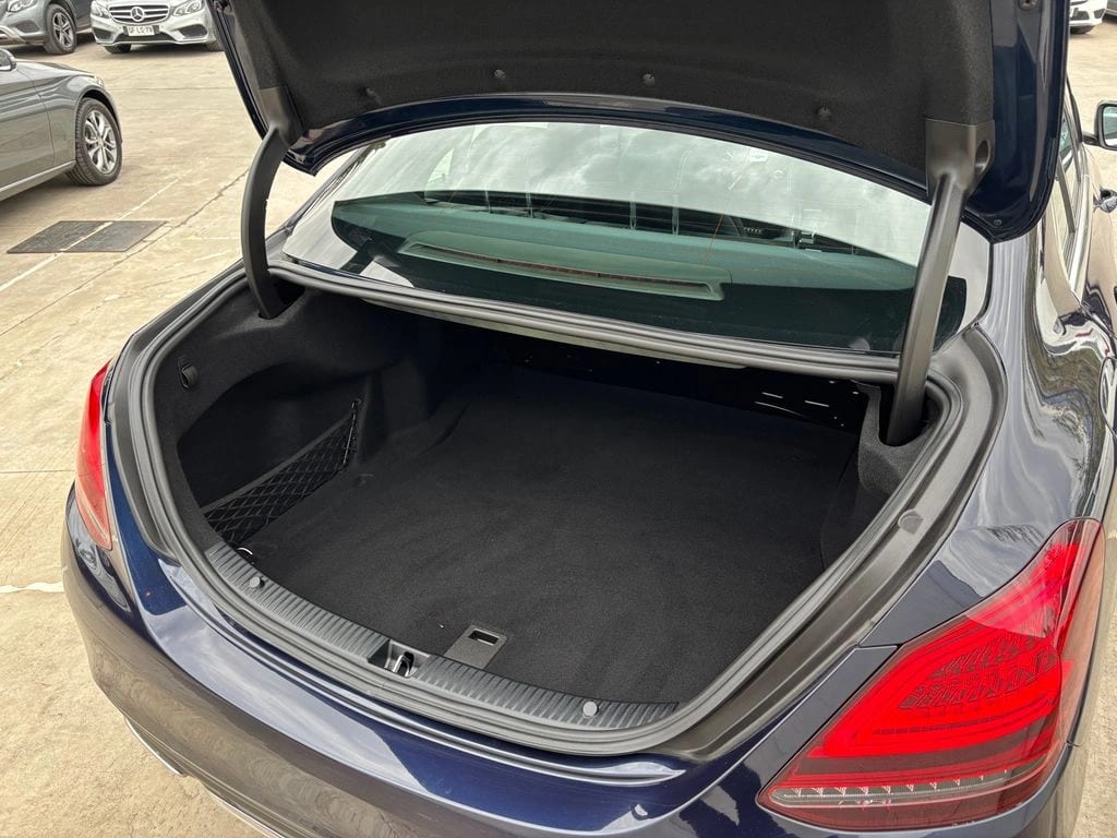 Mercedes-Benz C 300 C 300 año 2021