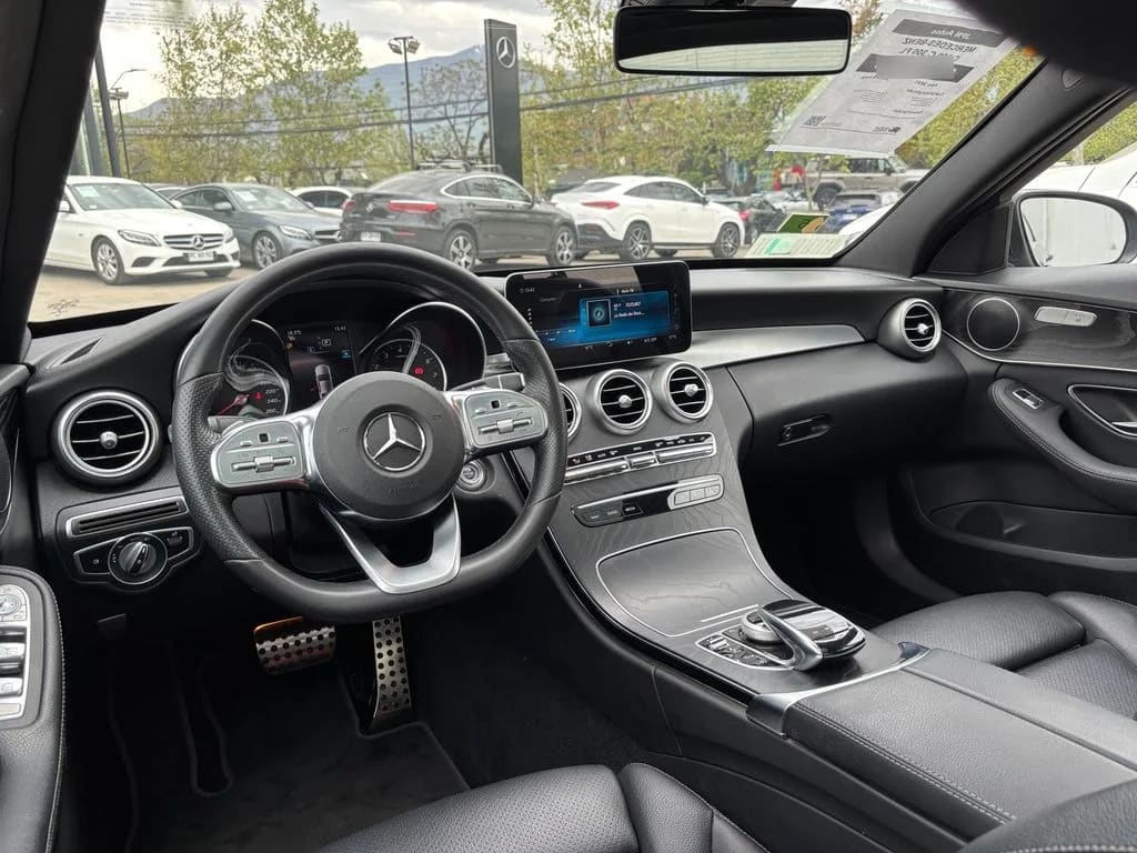 Mercedes-Benz C 300 C 300 año 2021