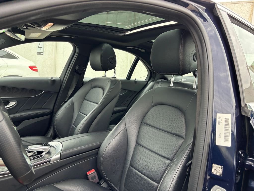 Mercedes-Benz C 300 C 300 año 2021