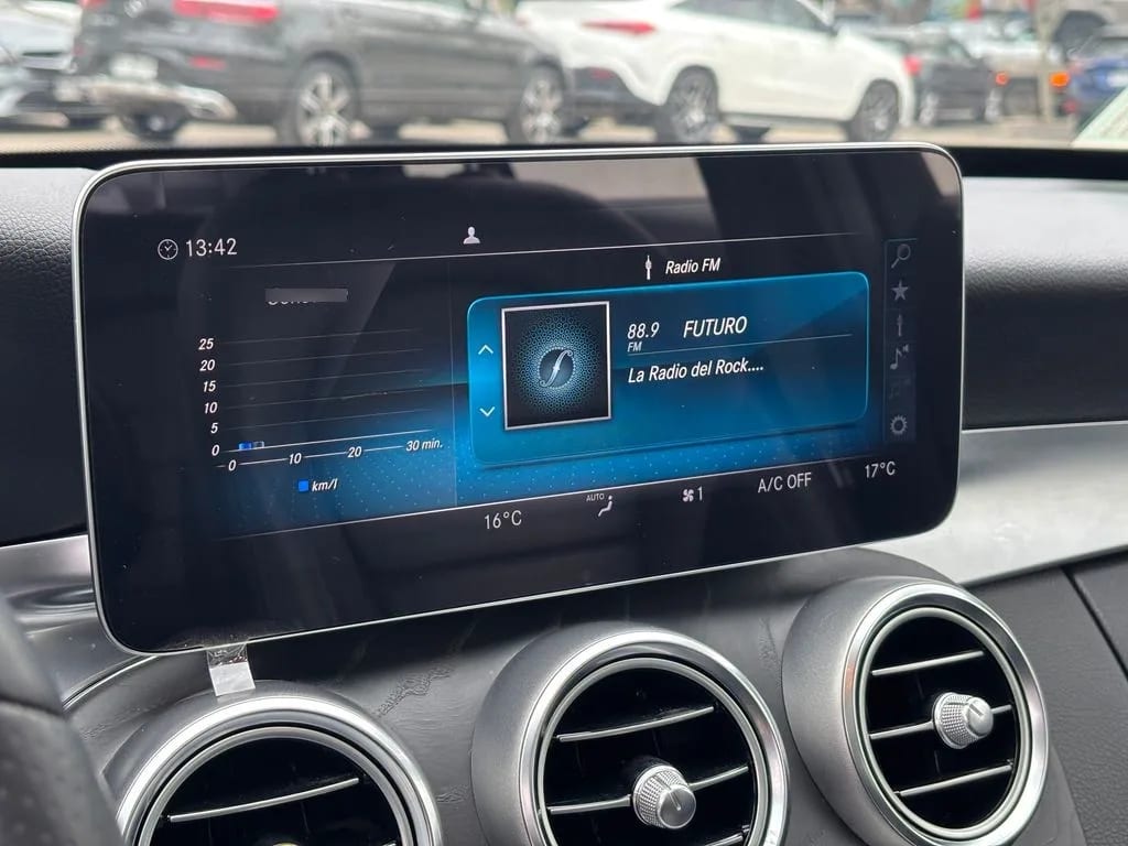 Mercedes-Benz C 300 C 300 año 2021