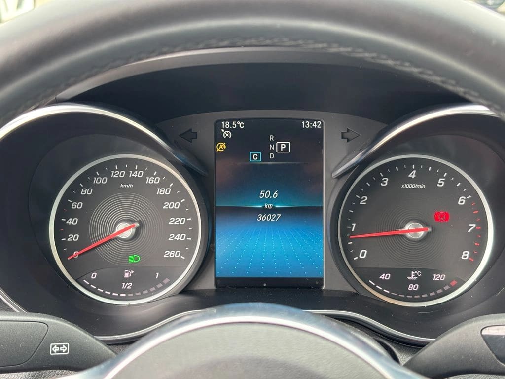 Mercedes-Benz C 300 C 300 año 2021