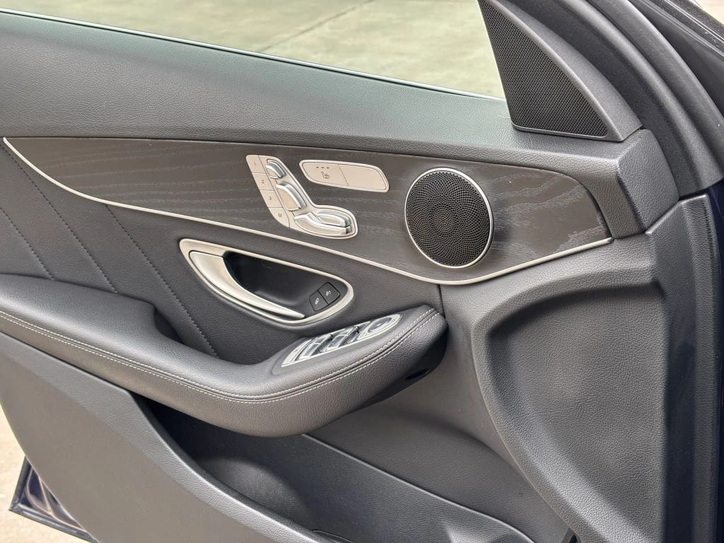 Mercedes-Benz C 300 C 300 año 2021