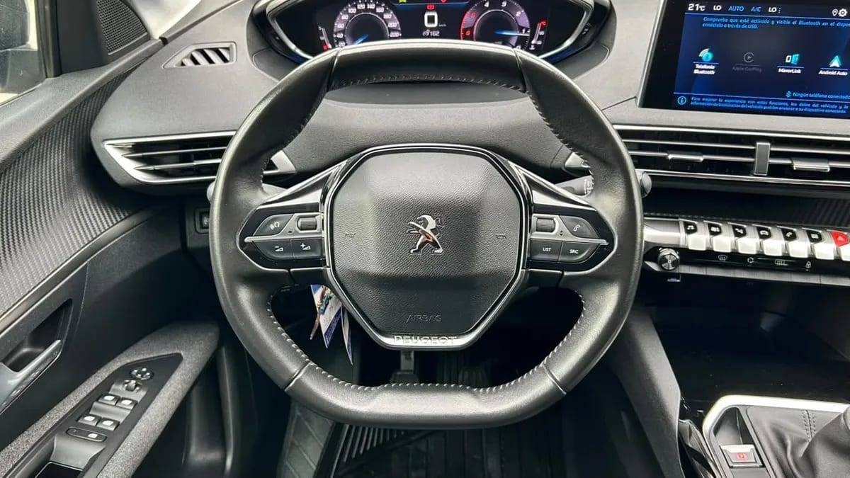 Peugeot 3008 Blue Hdi 130 1.5 año 2022