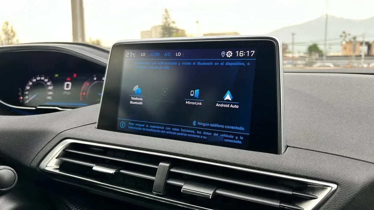 Peugeot 3008 Blue Hdi 130 1.5 año 2022