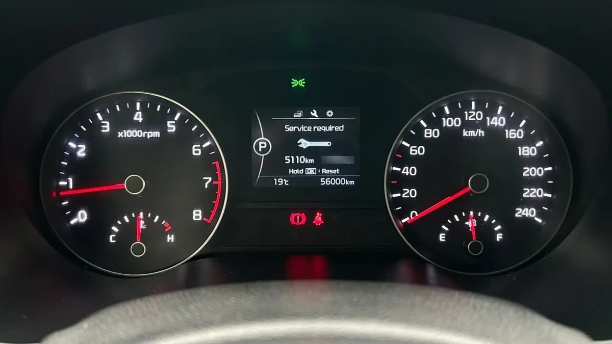 Kia Sportage Lx 2.0 Aut año 2016