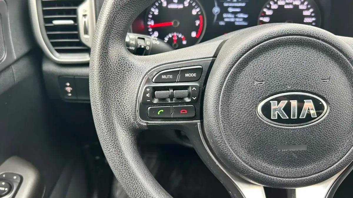 Kia Sportage Lx 2.0 Aut año 2016