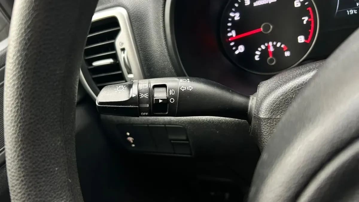 Kia Sportage Lx 2.0 Aut año 2016