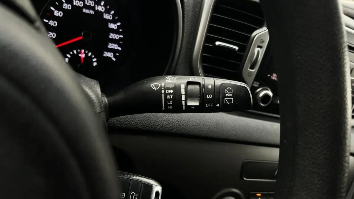 Kia Sportage Lx 2.0 Aut año 2016