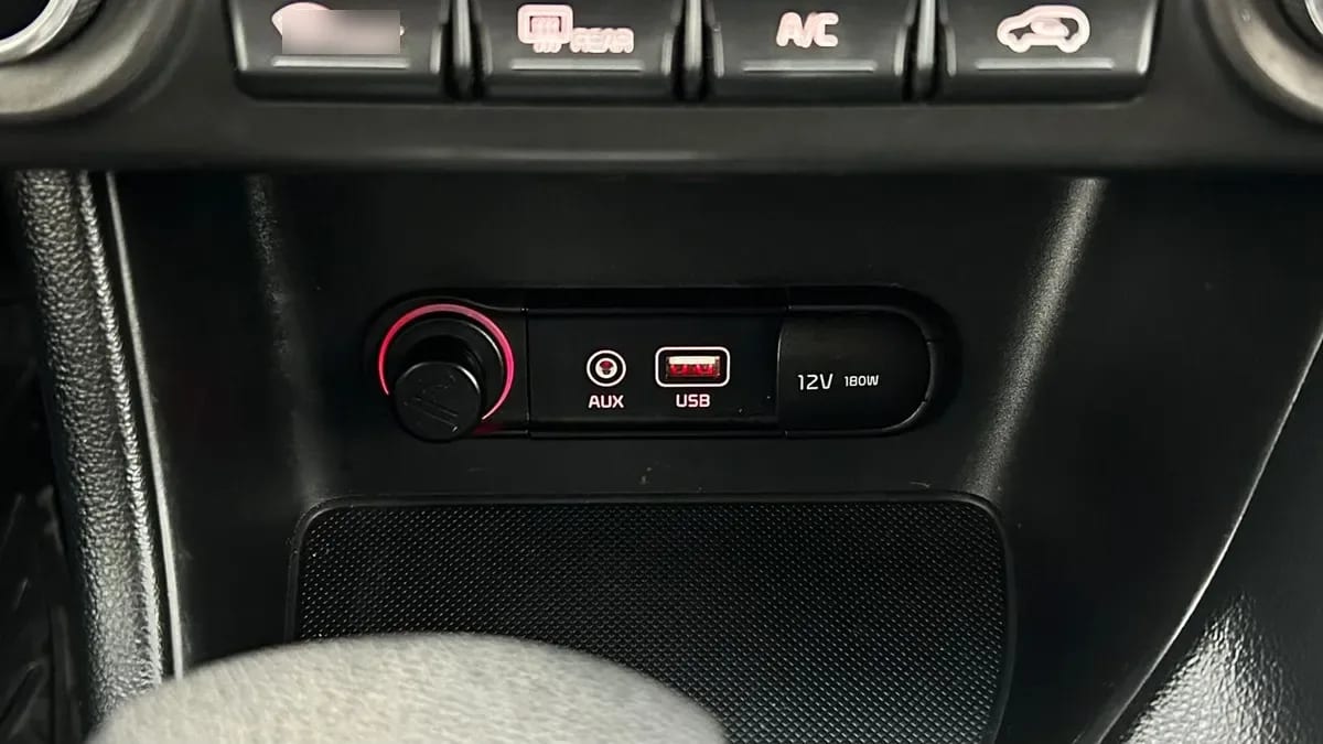 Kia Sportage Lx 2.0 Aut año 2016