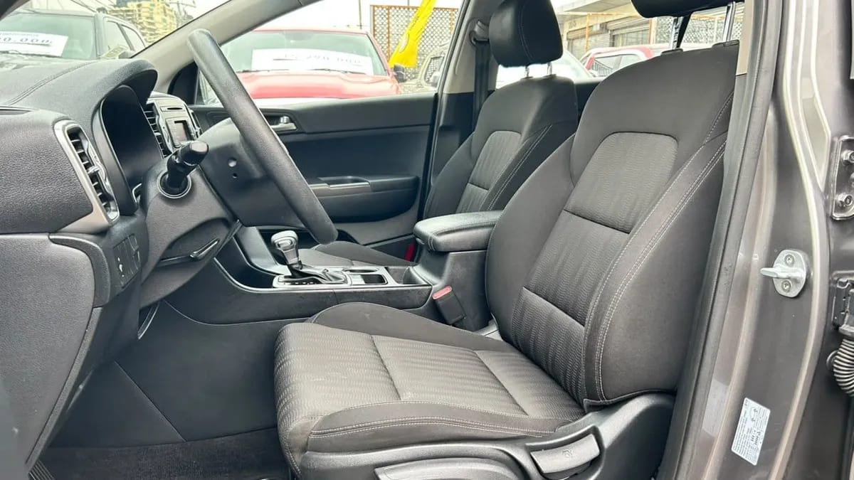 Kia Sportage Lx 2.0 Aut año 2016