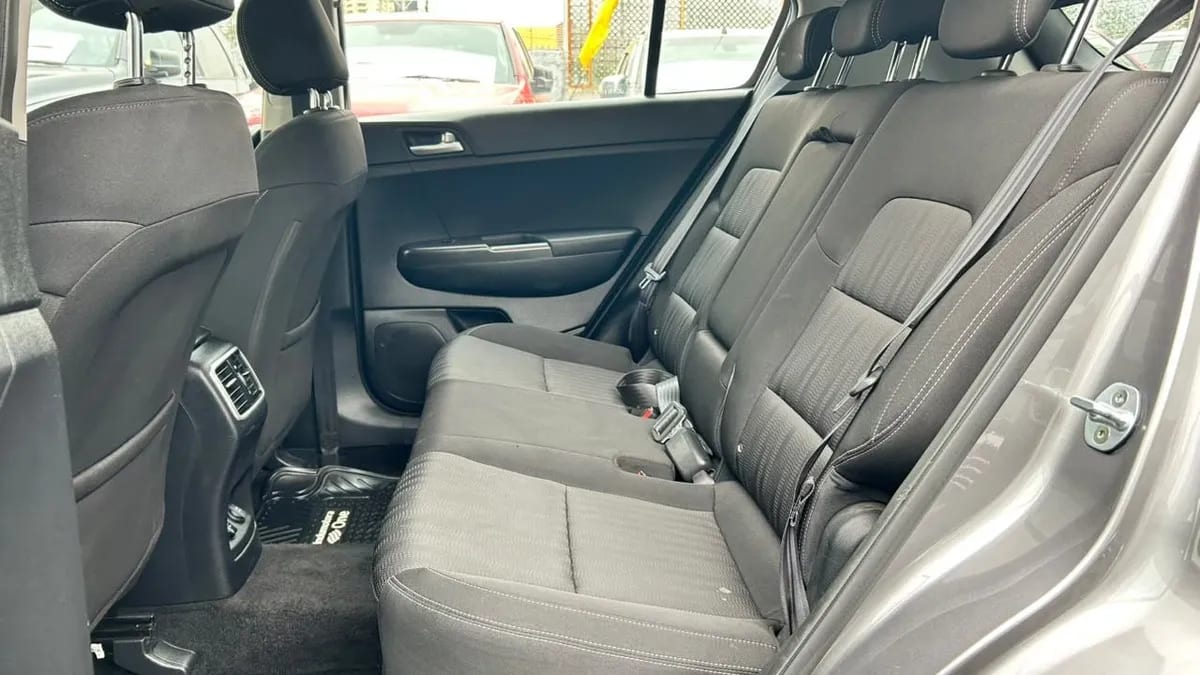 Kia Sportage Lx 2.0 Aut año 2016