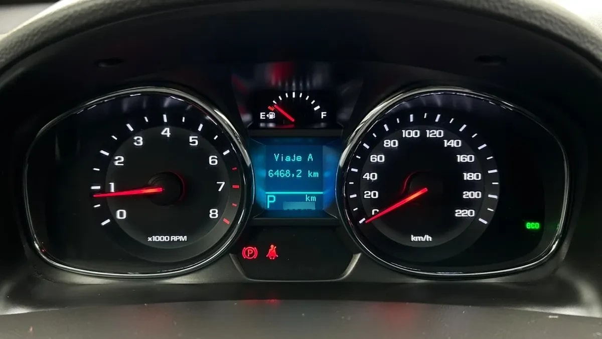 Chevrolet Captiva 2.4 At año 2017