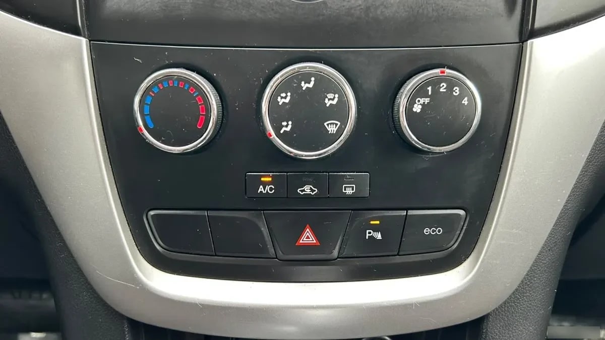 Chevrolet Captiva 2.4 At año 2017