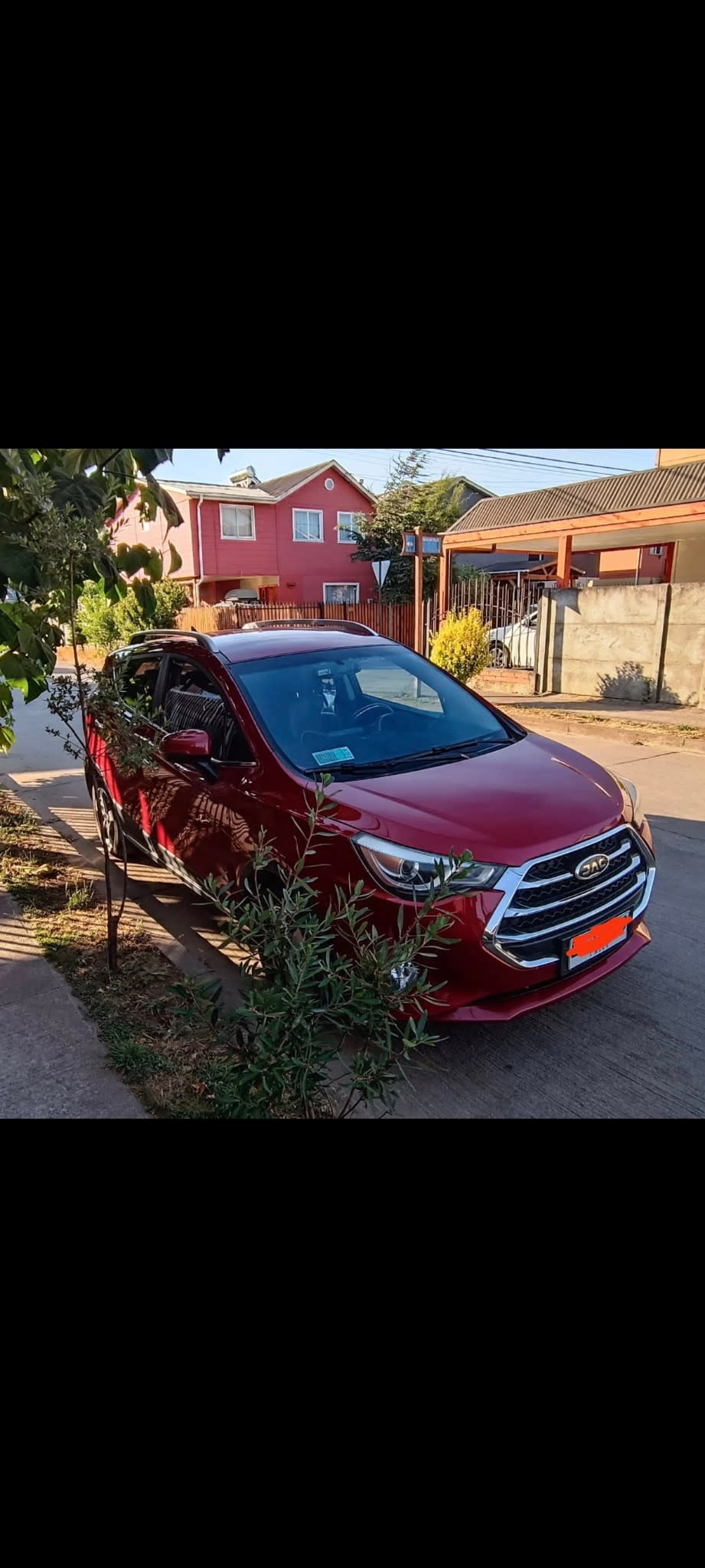 JAC GRAND S3 1.6 Comfort Mt año 2019