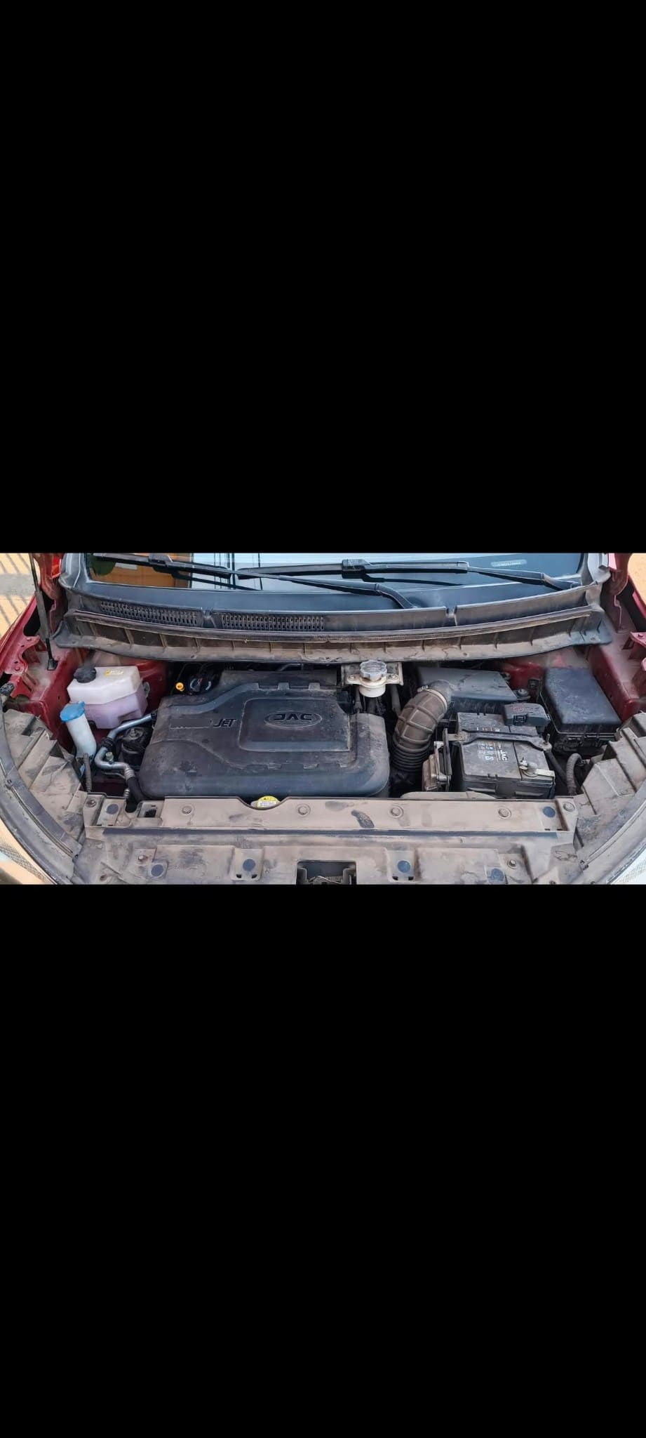 JAC GRAND S3 1.6 Comfort Mt año 2019