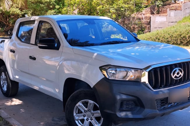 MAXUS T60 2.0 Glx D20 At 4x4 Diesel año 2021