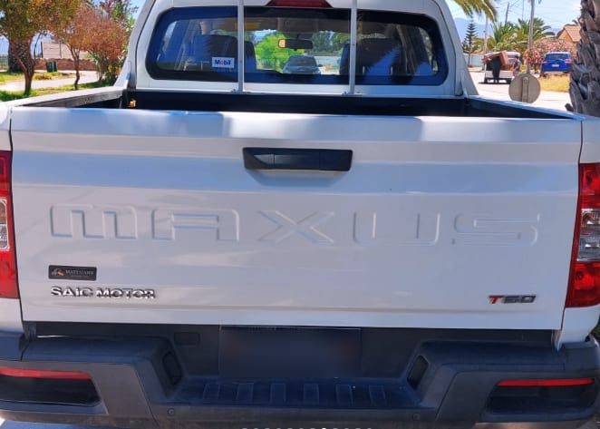 MAXUS T60 2.0 Glx D20 At 4x4 Diesel año 2021