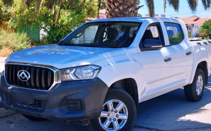 MAXUS T60 2.0 Glx D20 At 4x4 Diesel año 2021