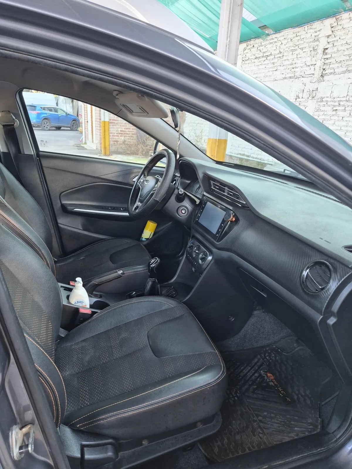 CHERY TIGGO 2 1.5 Glx Mt año 2018