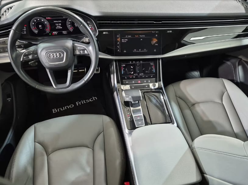AUDI Q8 Otra año 2021