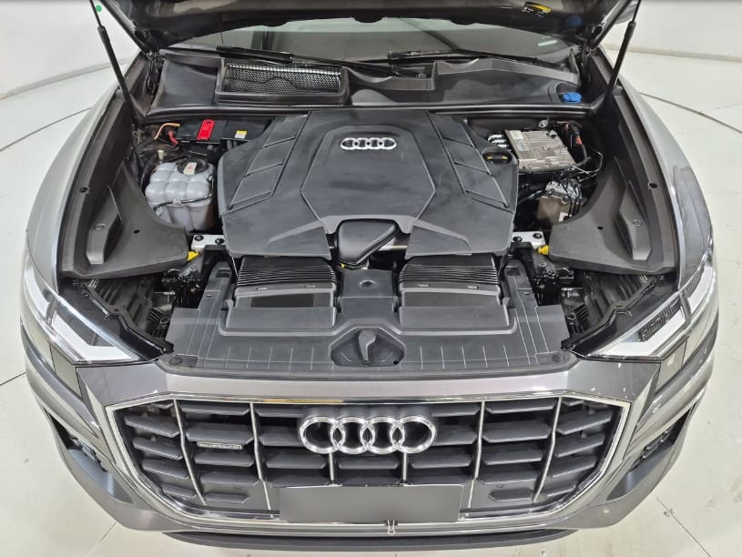 AUDI Q8 Otra año 2021