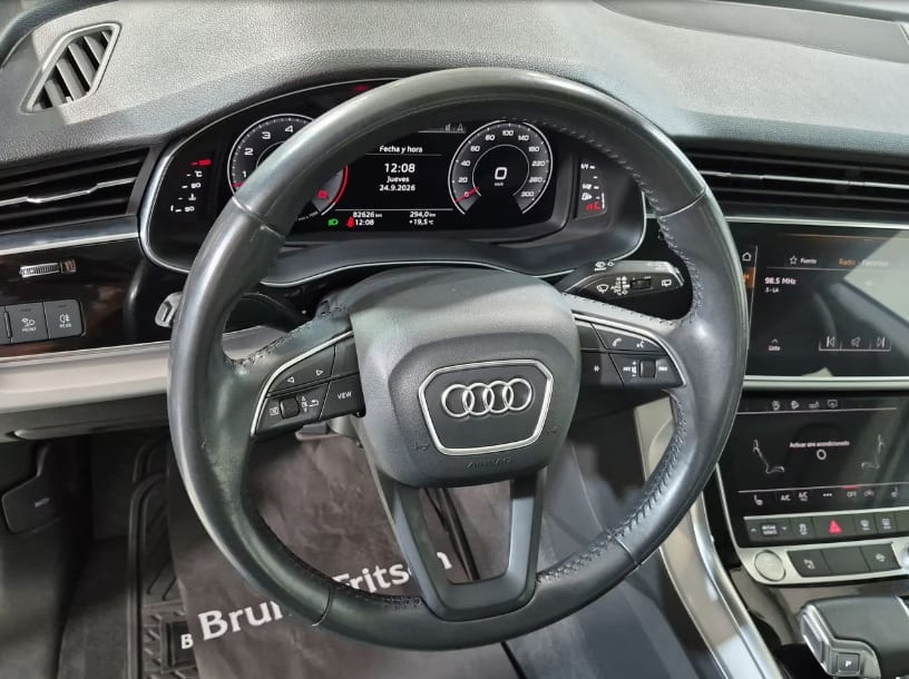AUDI Q8 Otra año 2021