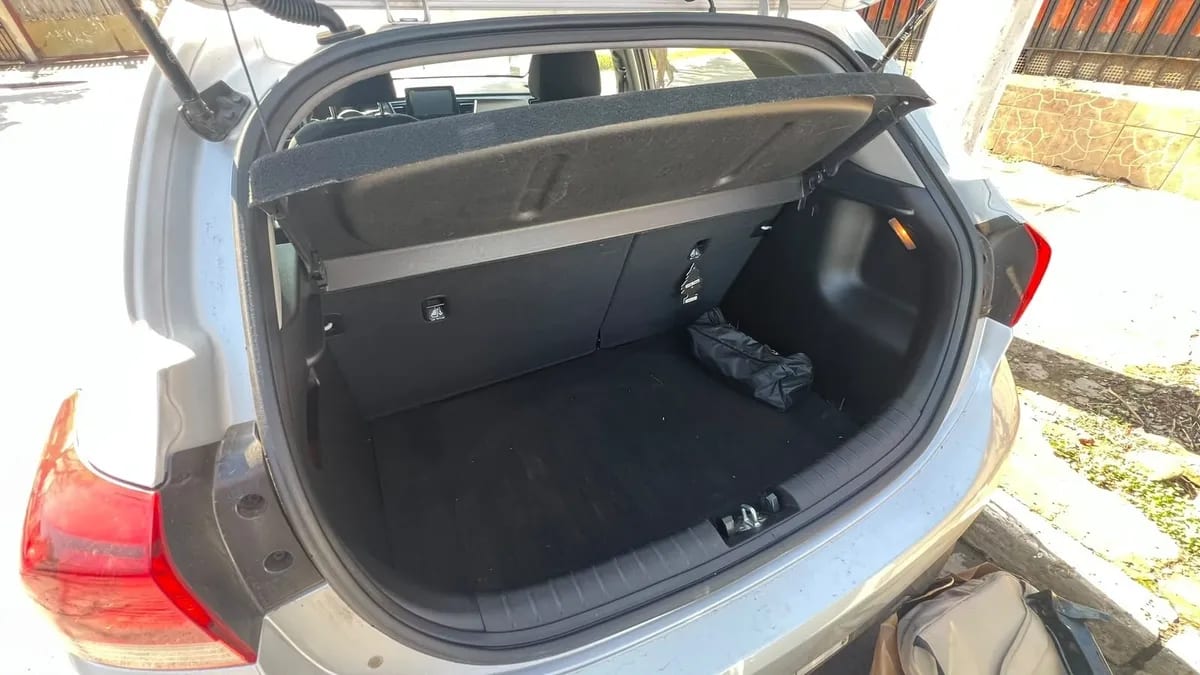 KIA MOTORS RIO 5 1.4 Lx Ac Mt año 2022