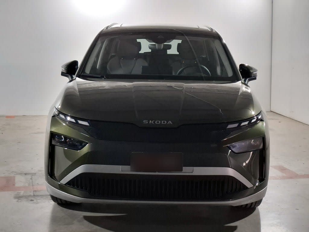 Skoda Enyaq 85 - Design año 2026