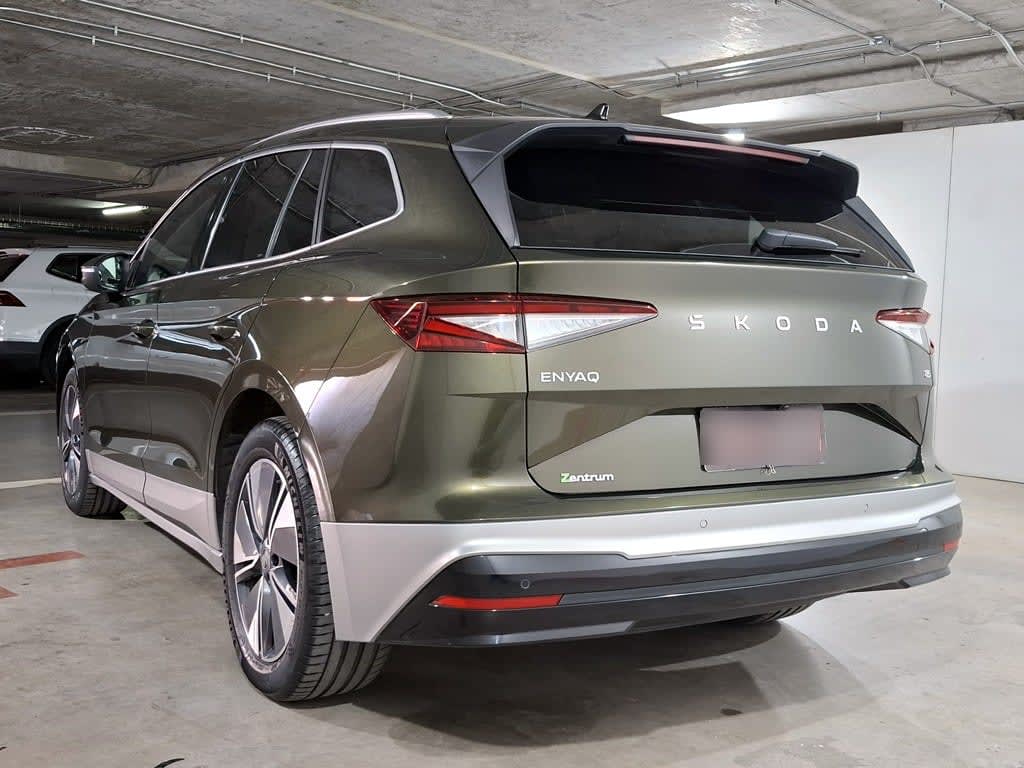 Skoda Enyaq 85 - Design año 2026