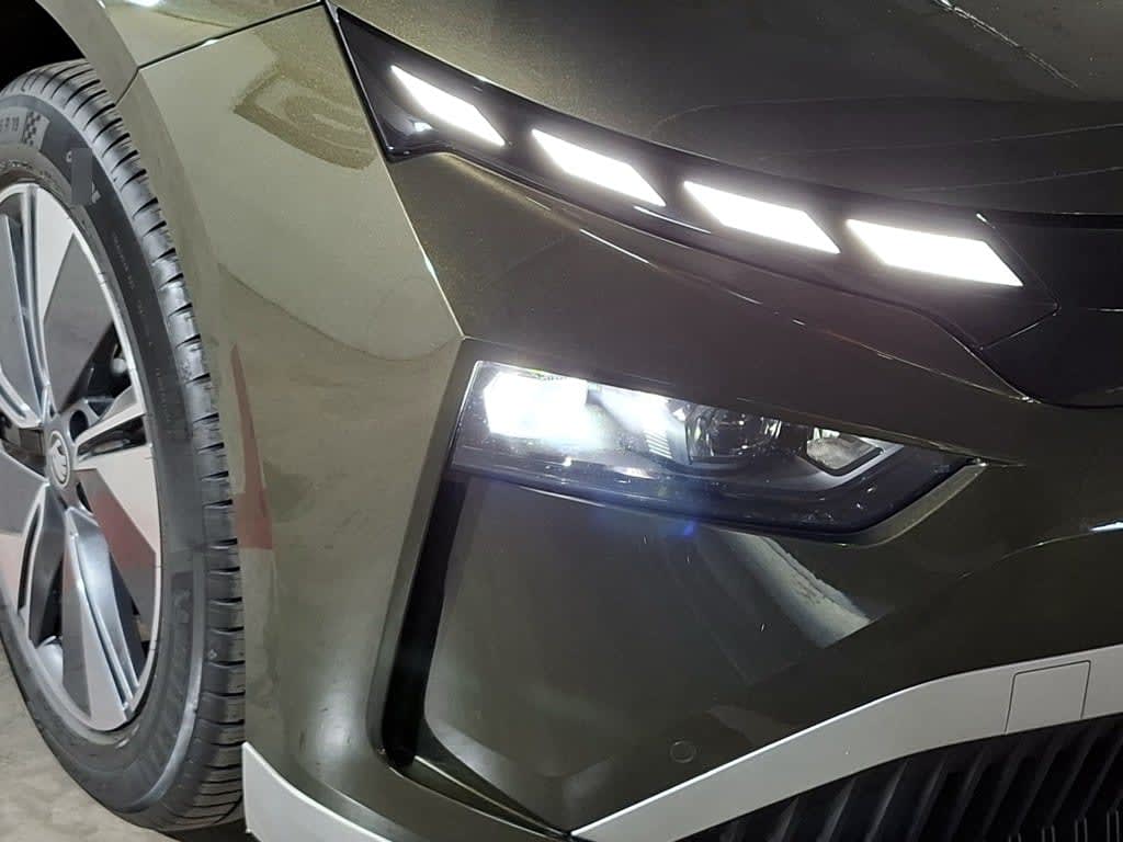 Skoda Enyaq 85 - Design año 2026