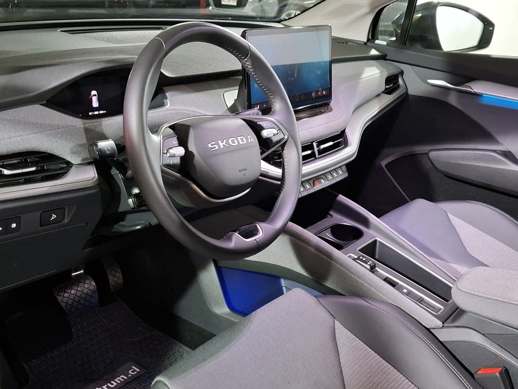 Skoda Enyaq 85 - Design año 2026