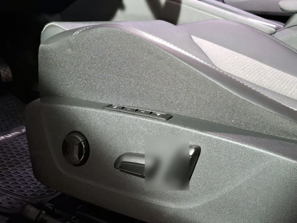 Skoda Enyaq 85 - Design año 2026