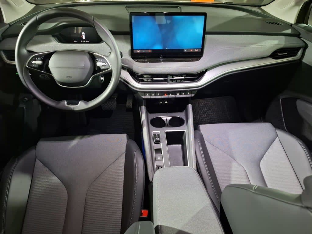 Skoda Enyaq 85 - Design año 2026