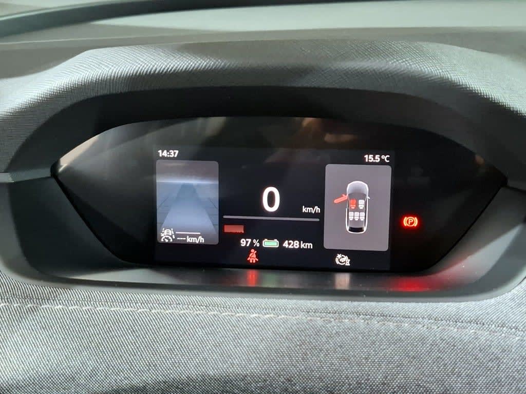 Skoda Enyaq 85 - Design año 2026
