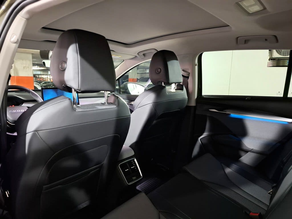 Skoda Enyaq 85 - Design año 2026