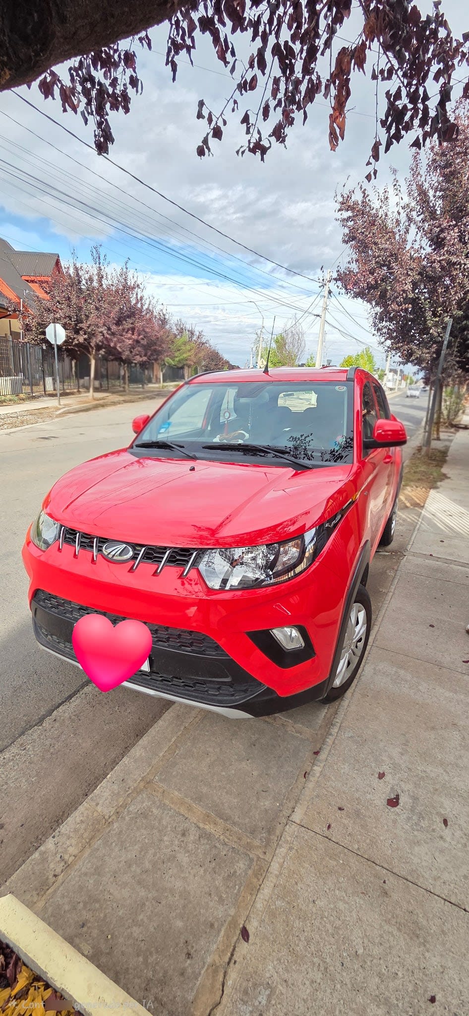 MAHINDRA KUV100 1.2 Elite Mt año 2022