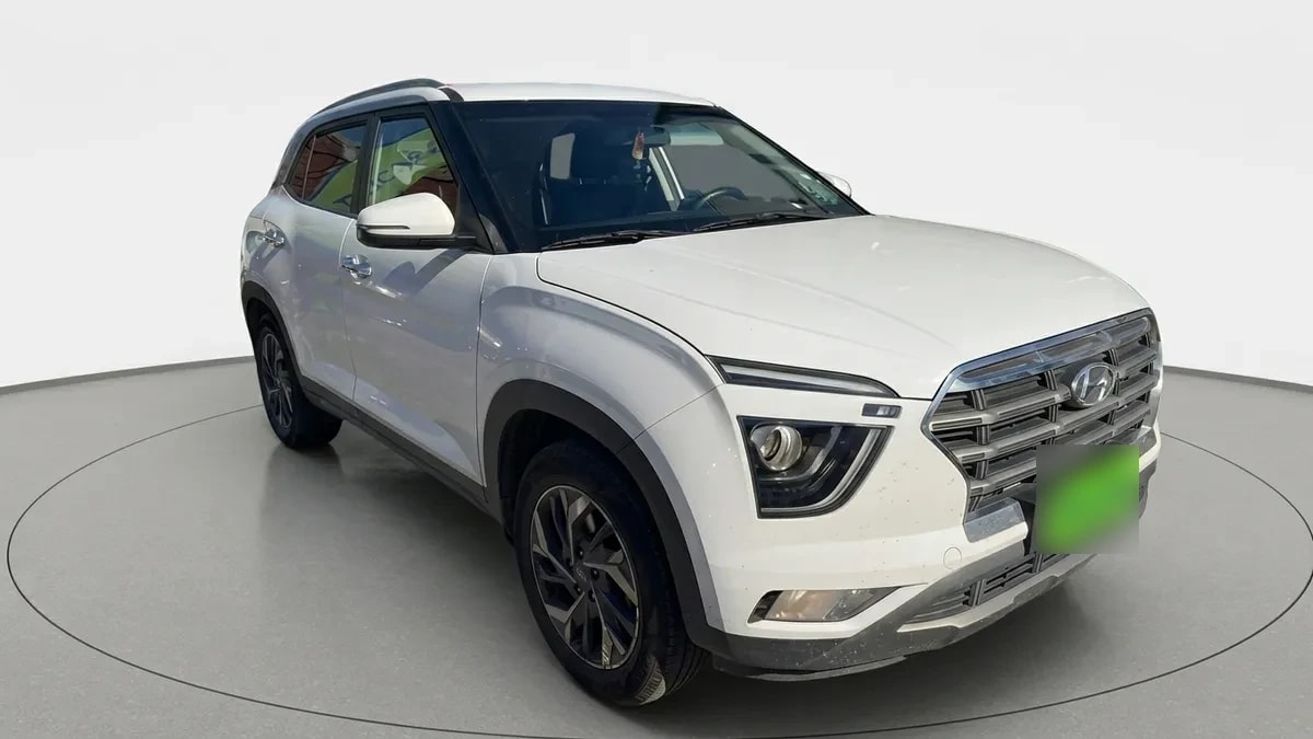 Hyundai Creta 1.5 Value Su2i 4x2 Mt 5p año 2024