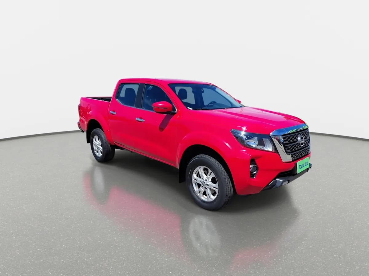 Nissan Navara 2.3d Xe Diesel 4x2 Dob.cab. Mt 4p año 2024