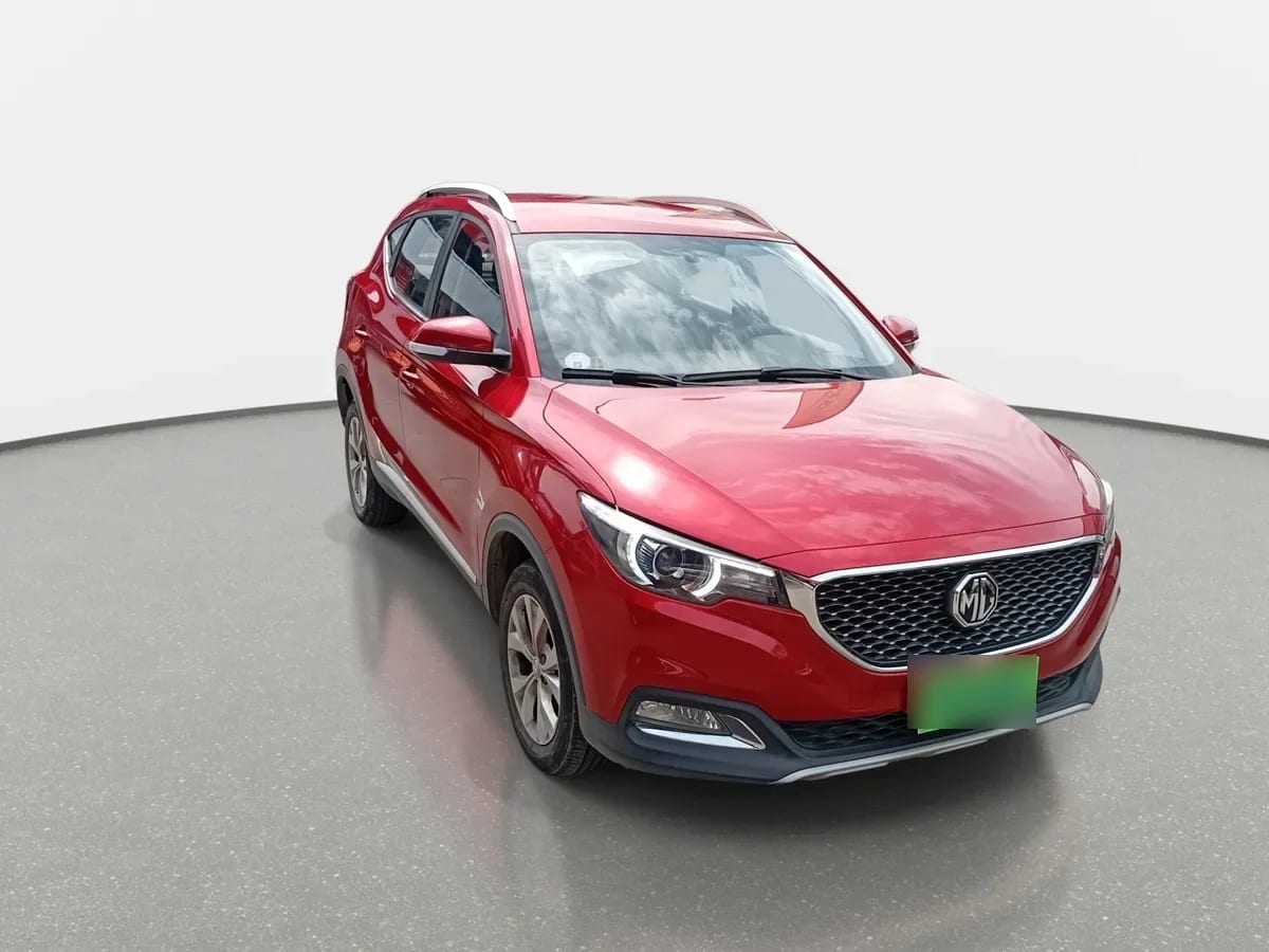 MG Mg Zs 1.5 Std 4x2 Mt 5p año 2023