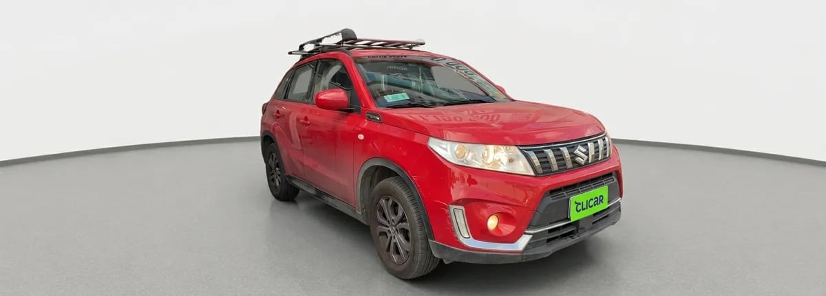 Suzuki Vitara 1.6 Gls 4wd Mt 5p año 2019